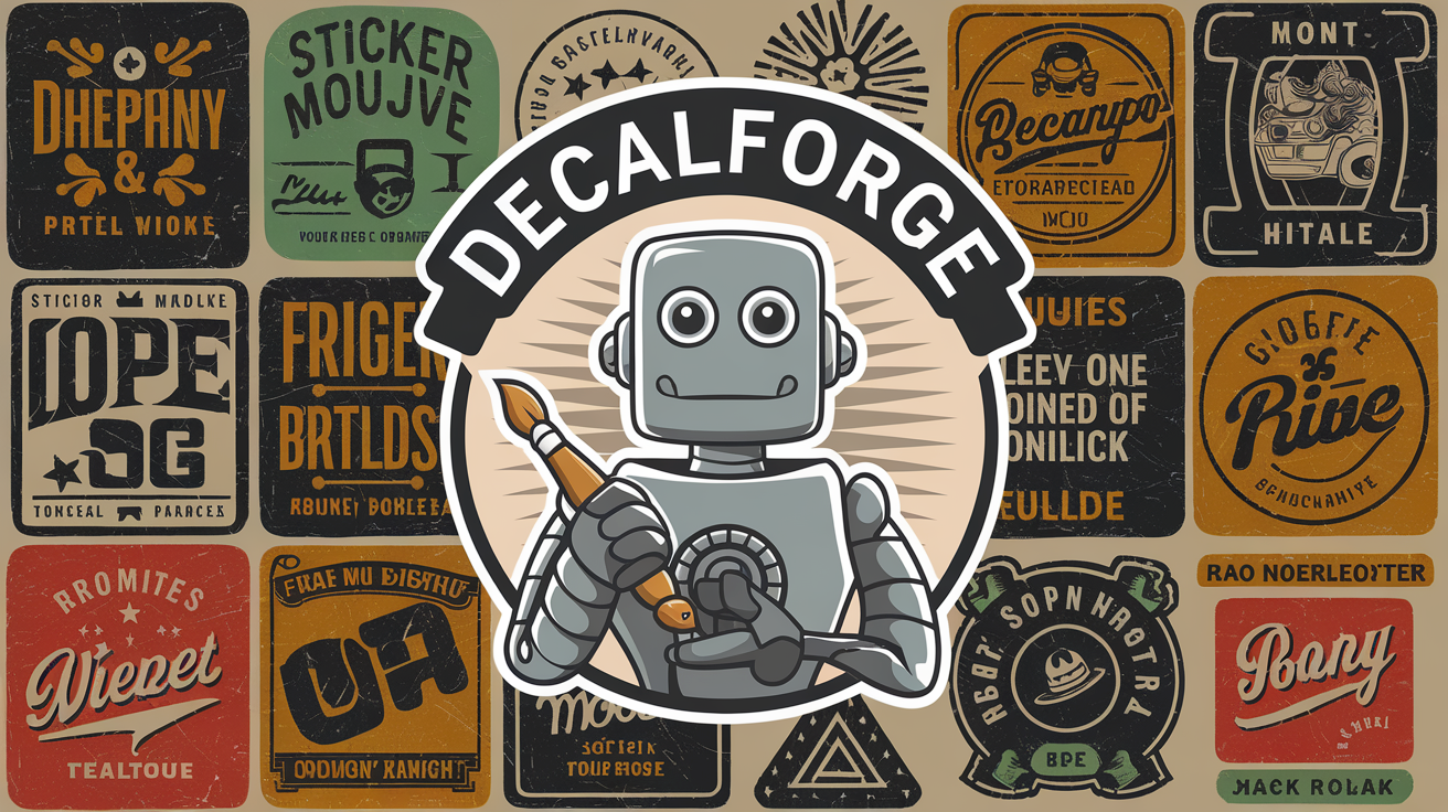 DecalForge Banner