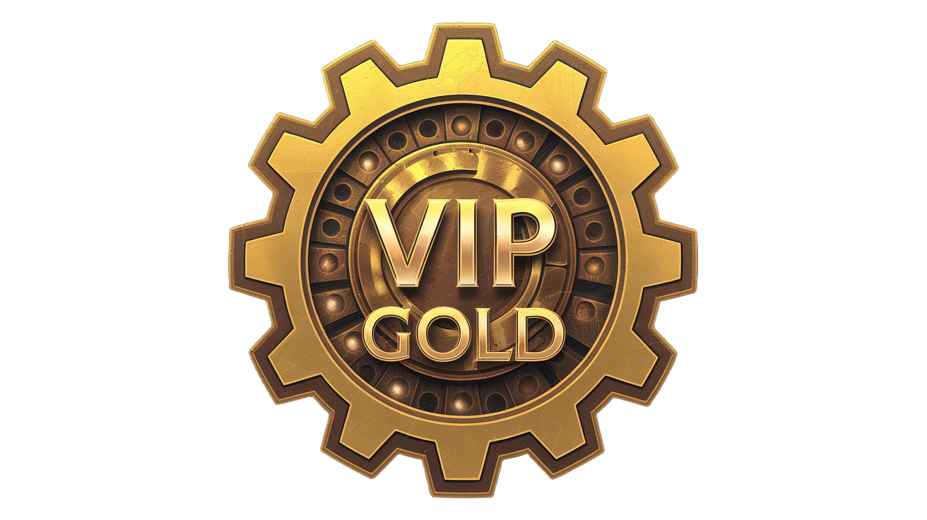 VIP Gold Unlimited Monthly icon